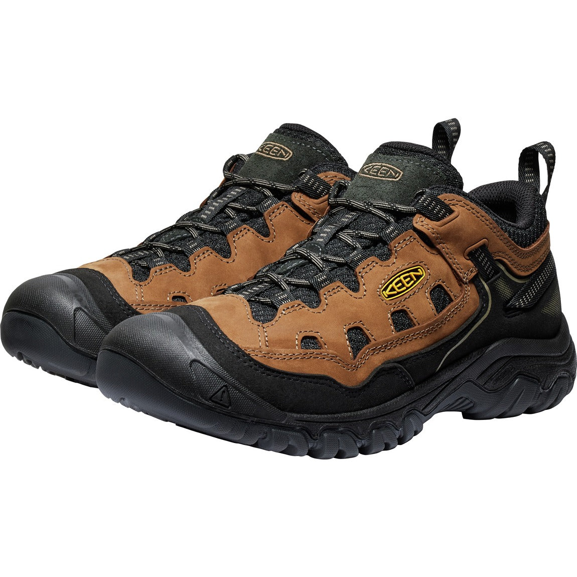 Keen Targhee IV Vented Hiking Shoes - Men