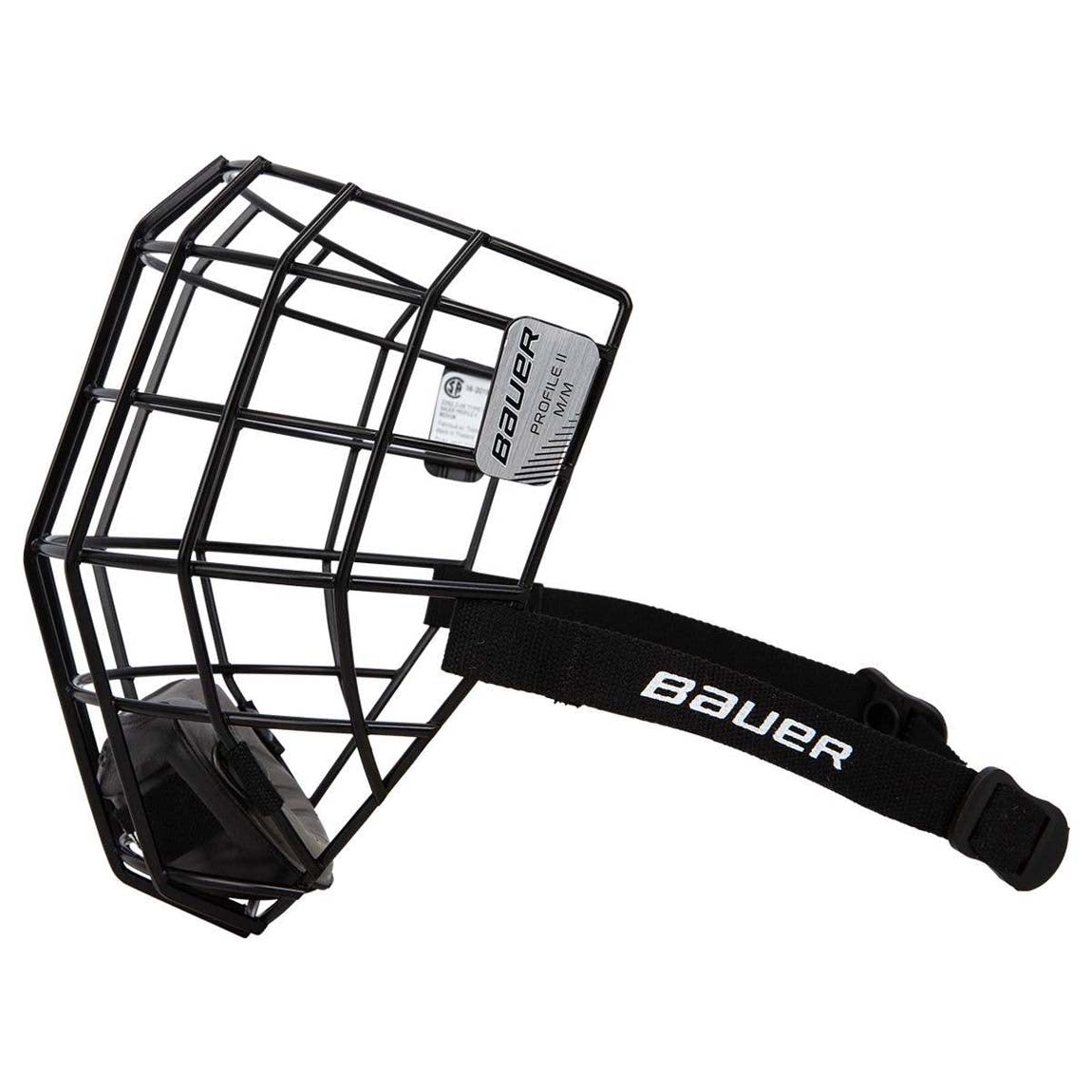 PROFILE II HOCKEY FACEMASK SR