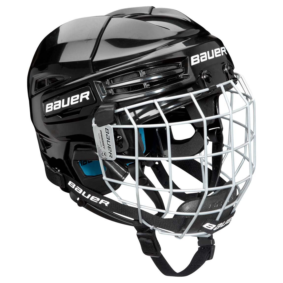 CASQUE BAUER PRODIGY COMBO ENF