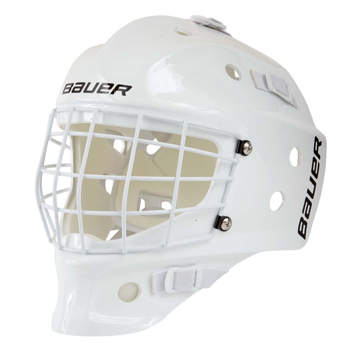 NME Street Youth Goalie Mask - Sports Excellence