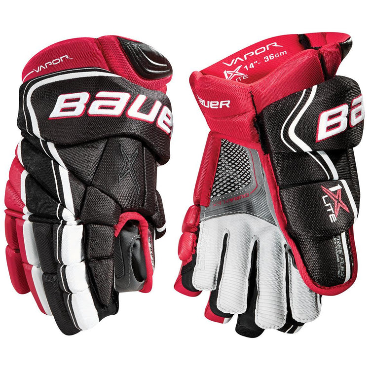 Vapor 1X Lite Hockey Gloves - Junior - Sports Excellence