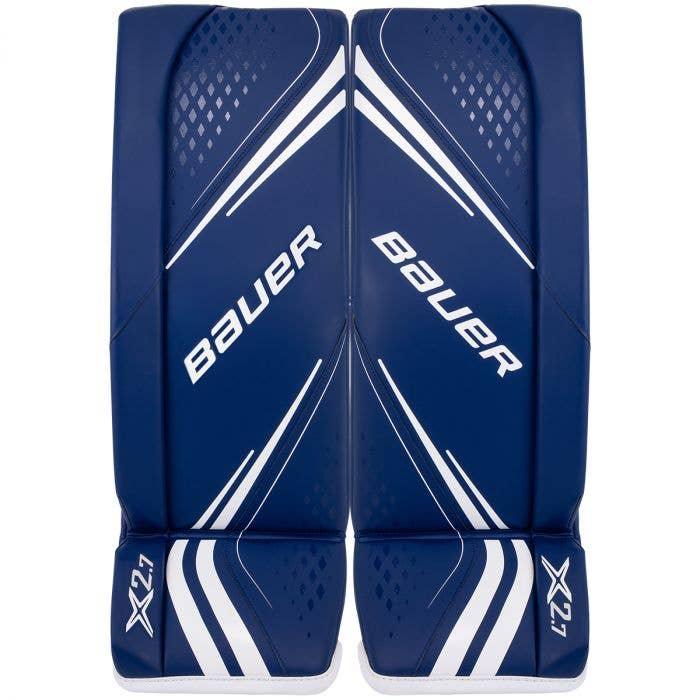 Vapor X2.7 Goalie Pads - Junior - Sports Excellence