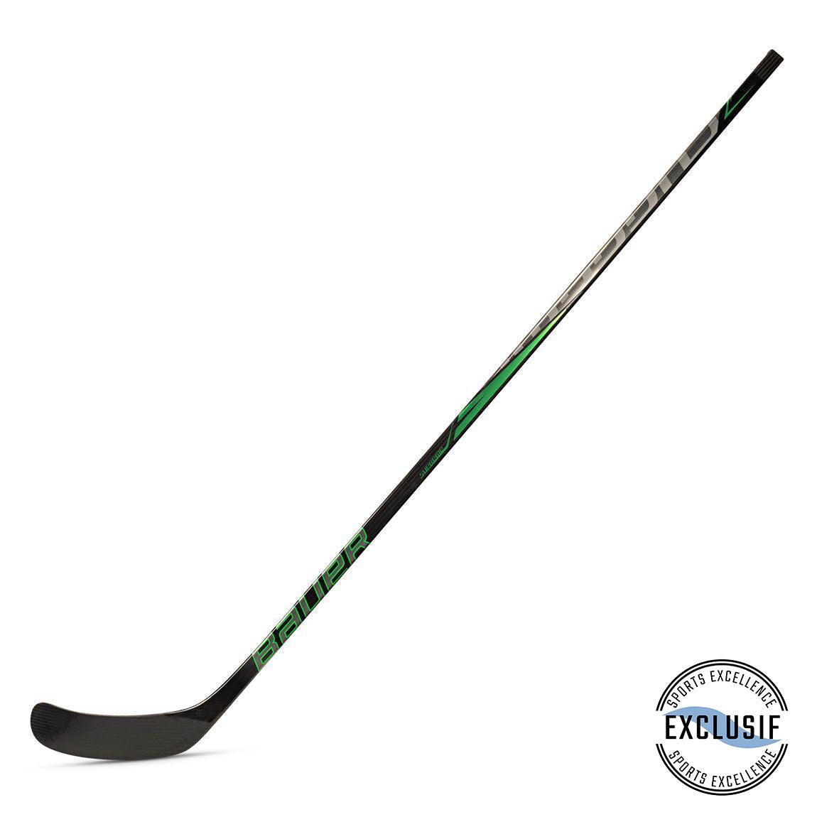 Supreme Ignite Pro+ Hockey Stick - Junior