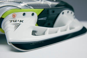 Vapor Hyperlite Pulse TI Hockey Skates - Intermediate - Sports Excellence