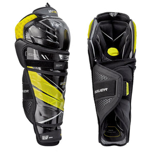 Supreme Ultrasonic Hockey Shin Guards - Senior - Sports Excellence