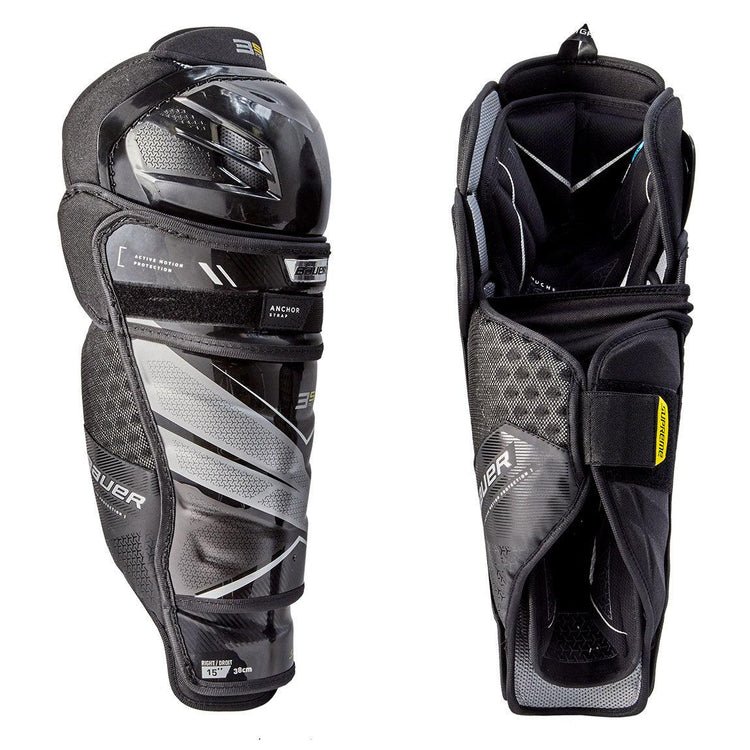 Supreme 3S Pro Hockey Shin Guard - Intermediate - Sports Excellence