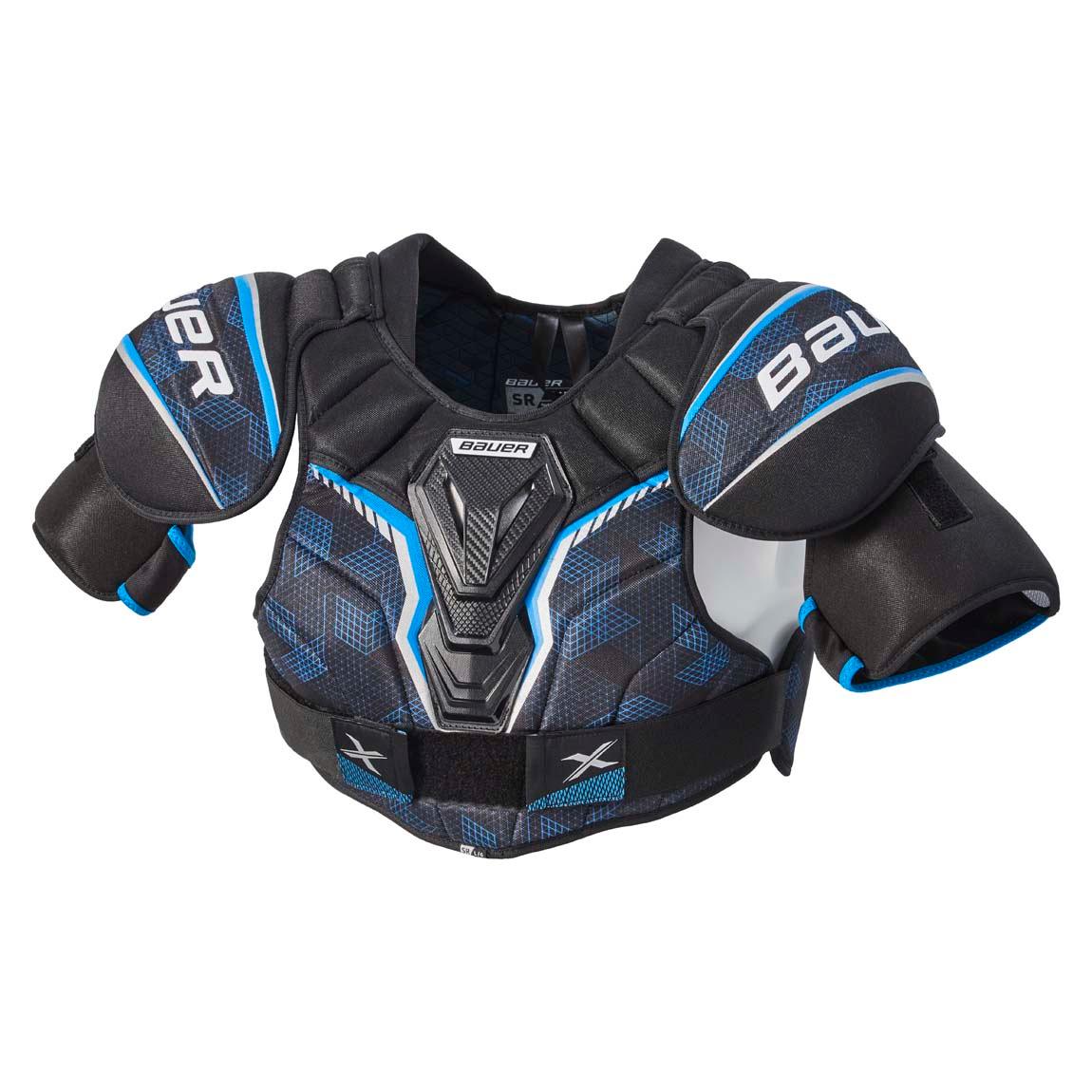 X Hockey Shoulder Pad - Intermediate - Sports Excellence