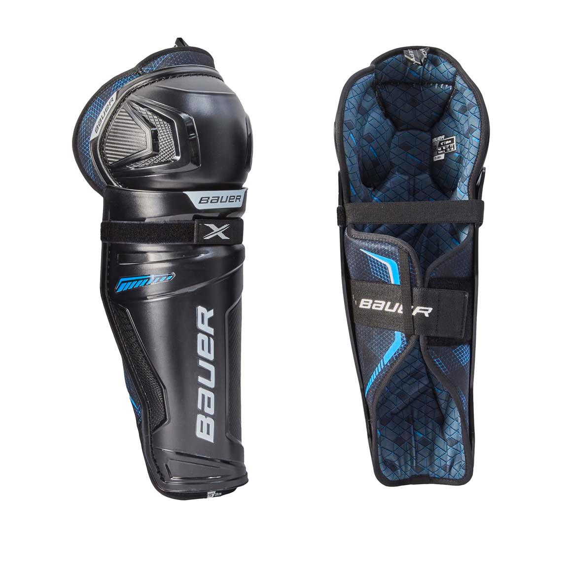 X Hockey Shin Guard - Senior - Sports Excellence