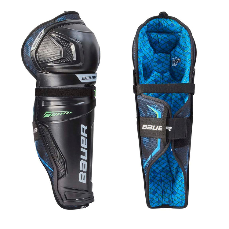 X Hockey Shin Guard - Junior - Sports Excellence