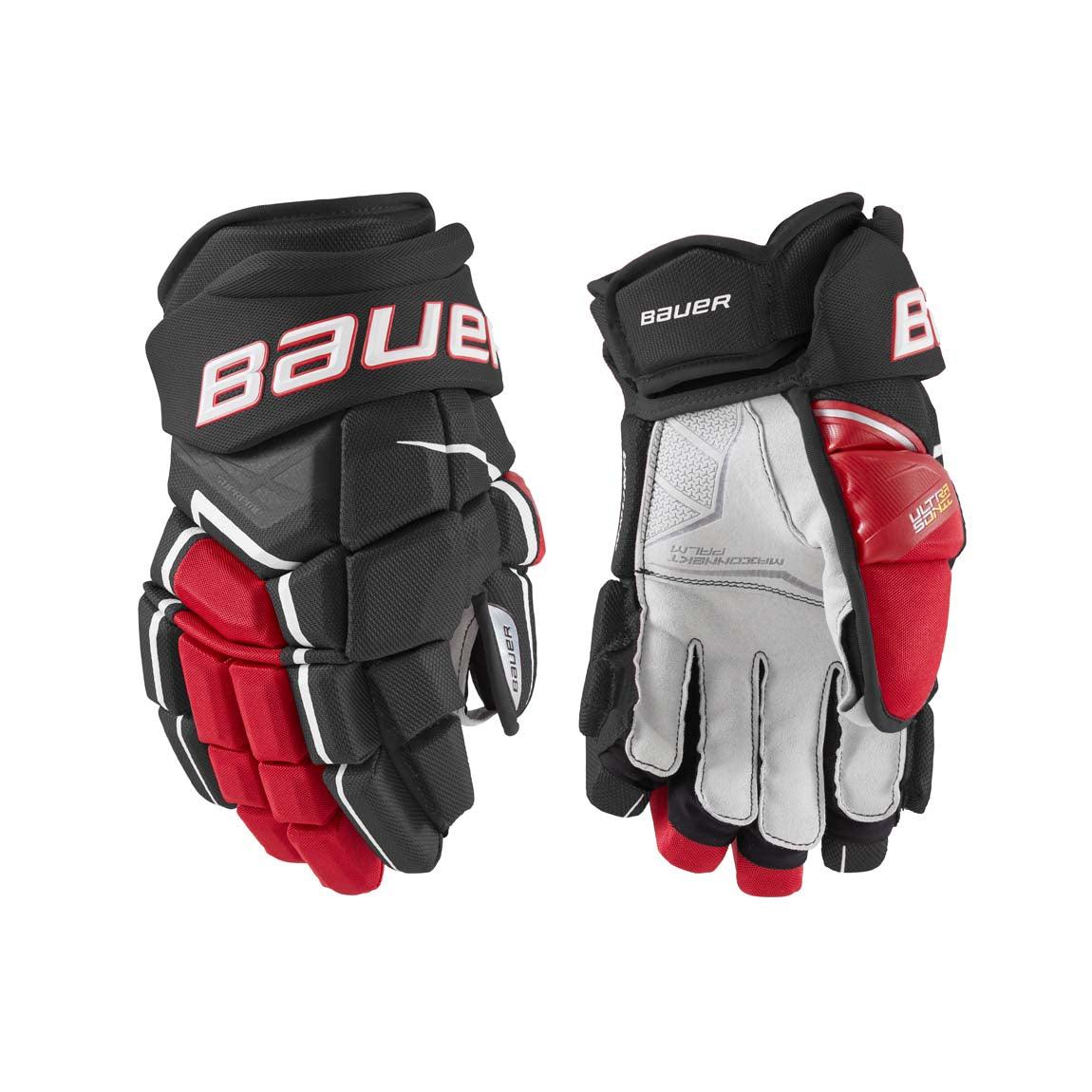 Supreme Ultrasonic Hockey Glove - Intermediate - Sports Excellence