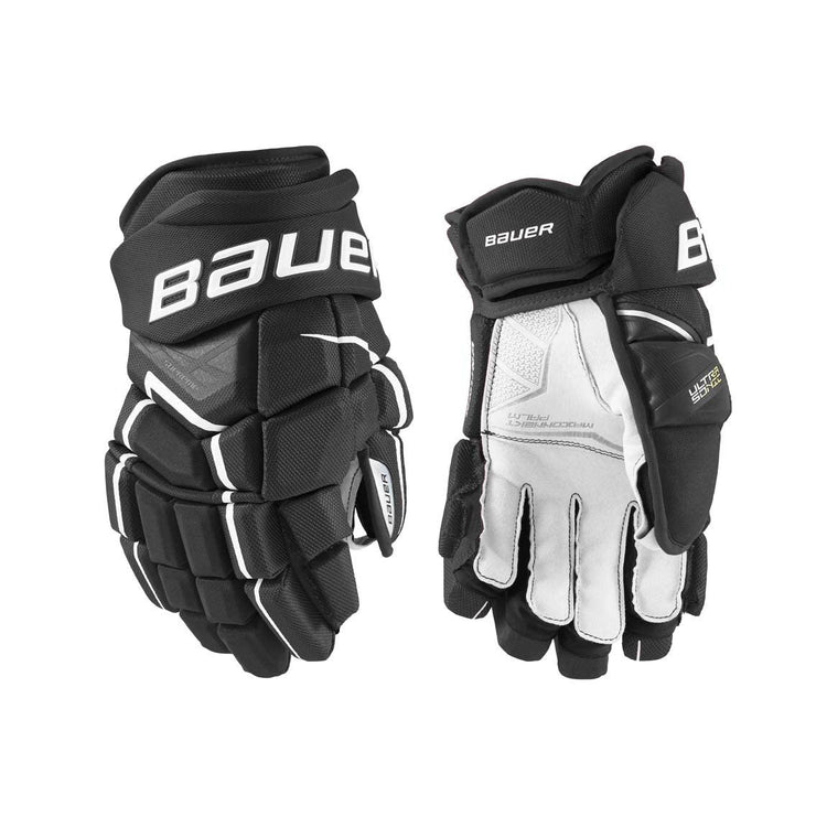 Supreme Ultrasonic Hockey Glove - Intermediate - Sports Excellence