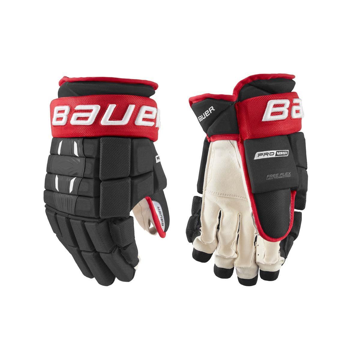 PRO SERIES HOCKEY GLOVES SR
