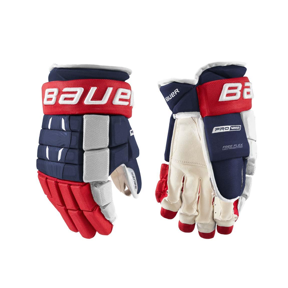 Pro Series Hockey Gloves - Intermediate - Sports Excellence