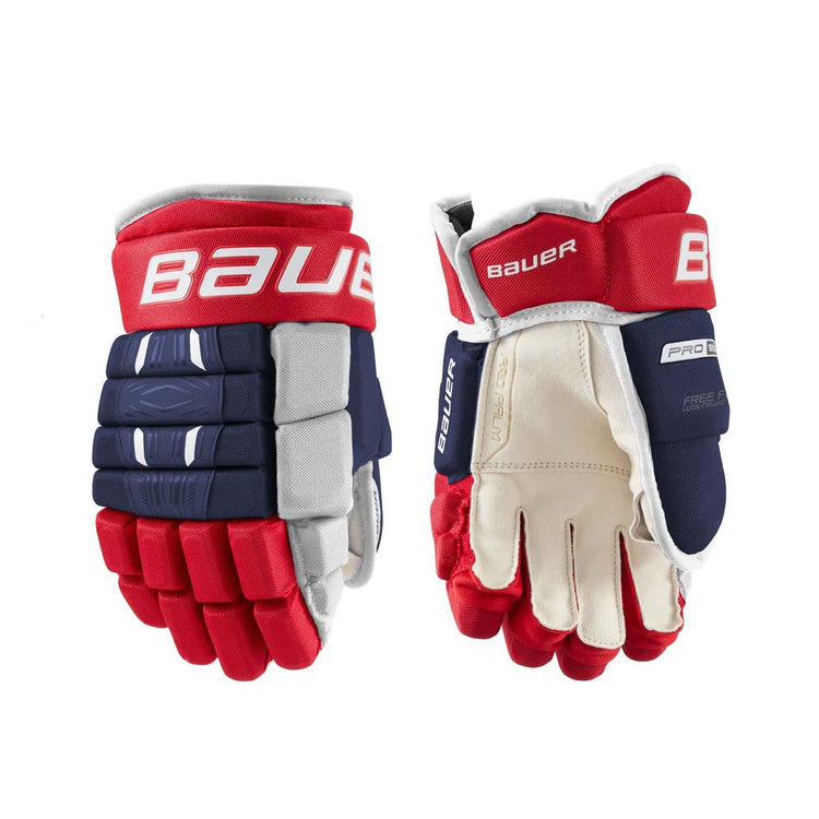 Pro Series Hockey Glove - Junior - Sports Excellence