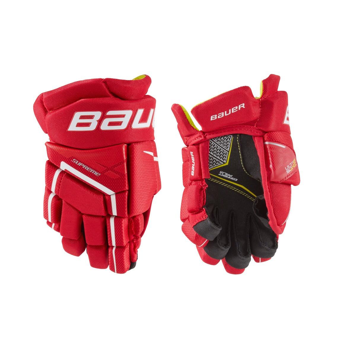 Supreme Ultrasonic Hockey Glove - Youth - Sports Excellence