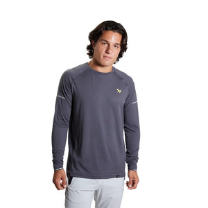 Bauer FLC LongSleeve Training Tee - Senior - Sports Excellence