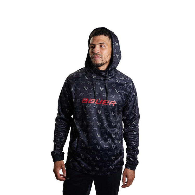 Bauer Icon Repeat Hoodie - Senior - Sports Excellence