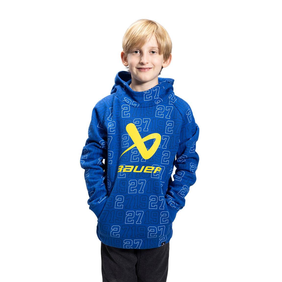 Bauer 1927 Hoodie - Youth - Sports Excellence