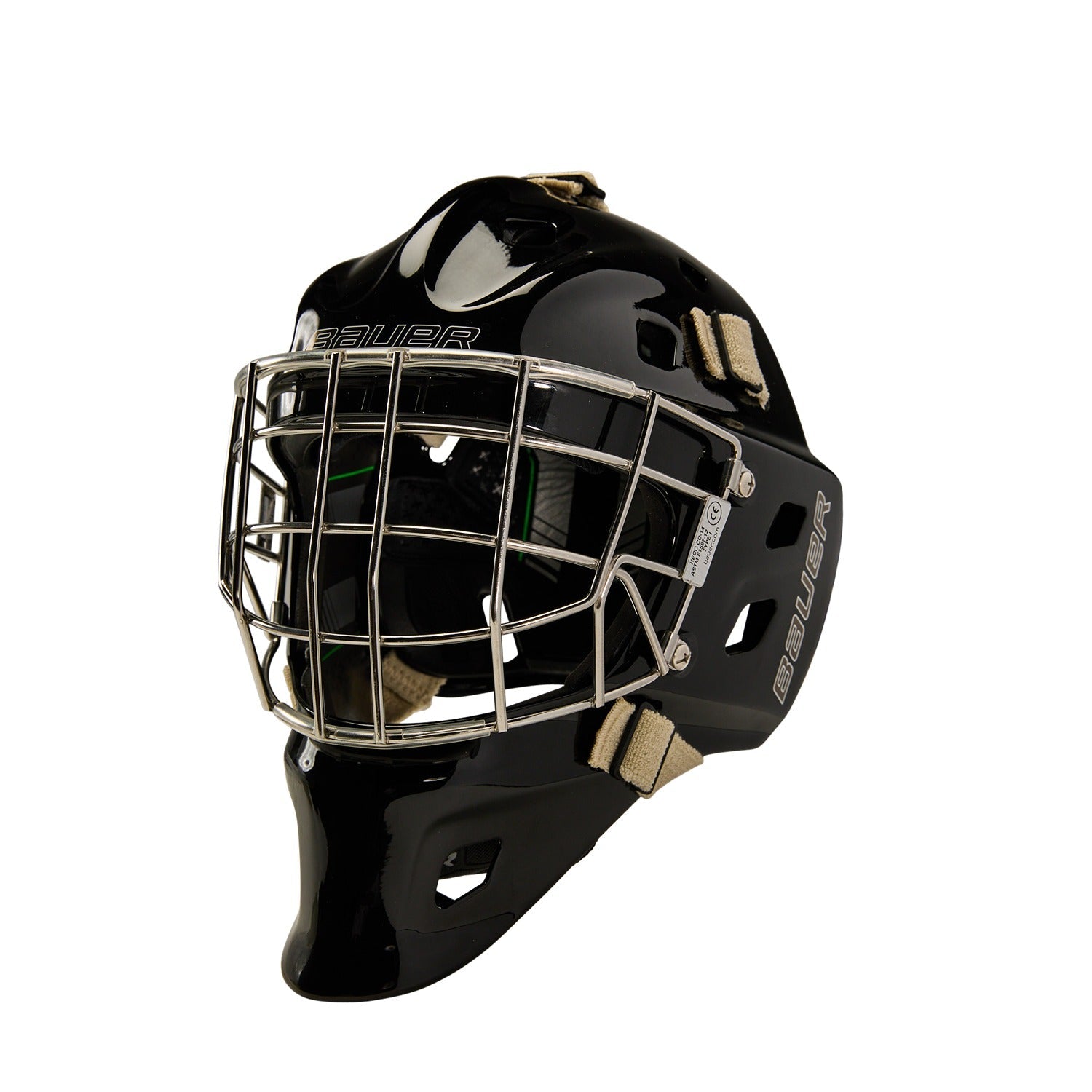 NME One Goalie Mask - Senior