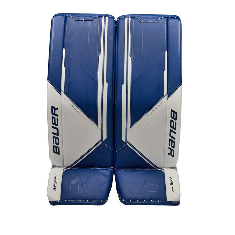 Supreme M5 Pro Goalie Pads - Senior - Sports Excellence