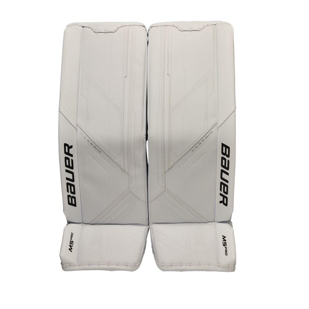 Supreme M5 Pro Goalie Pads - Senior - Sports Excellence