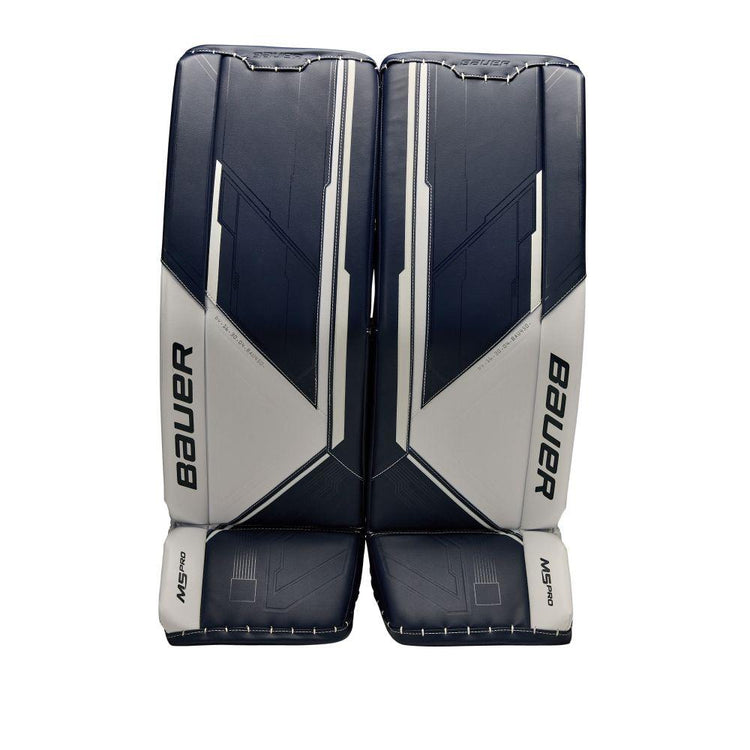 Supreme M5 Pro Goalie Pads - Senior - Sports Excellence