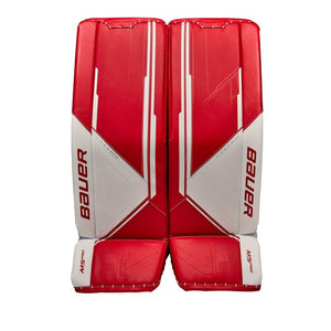 Supreme M5 Pro Goalie Pads - Intermediate - Sports Excellence