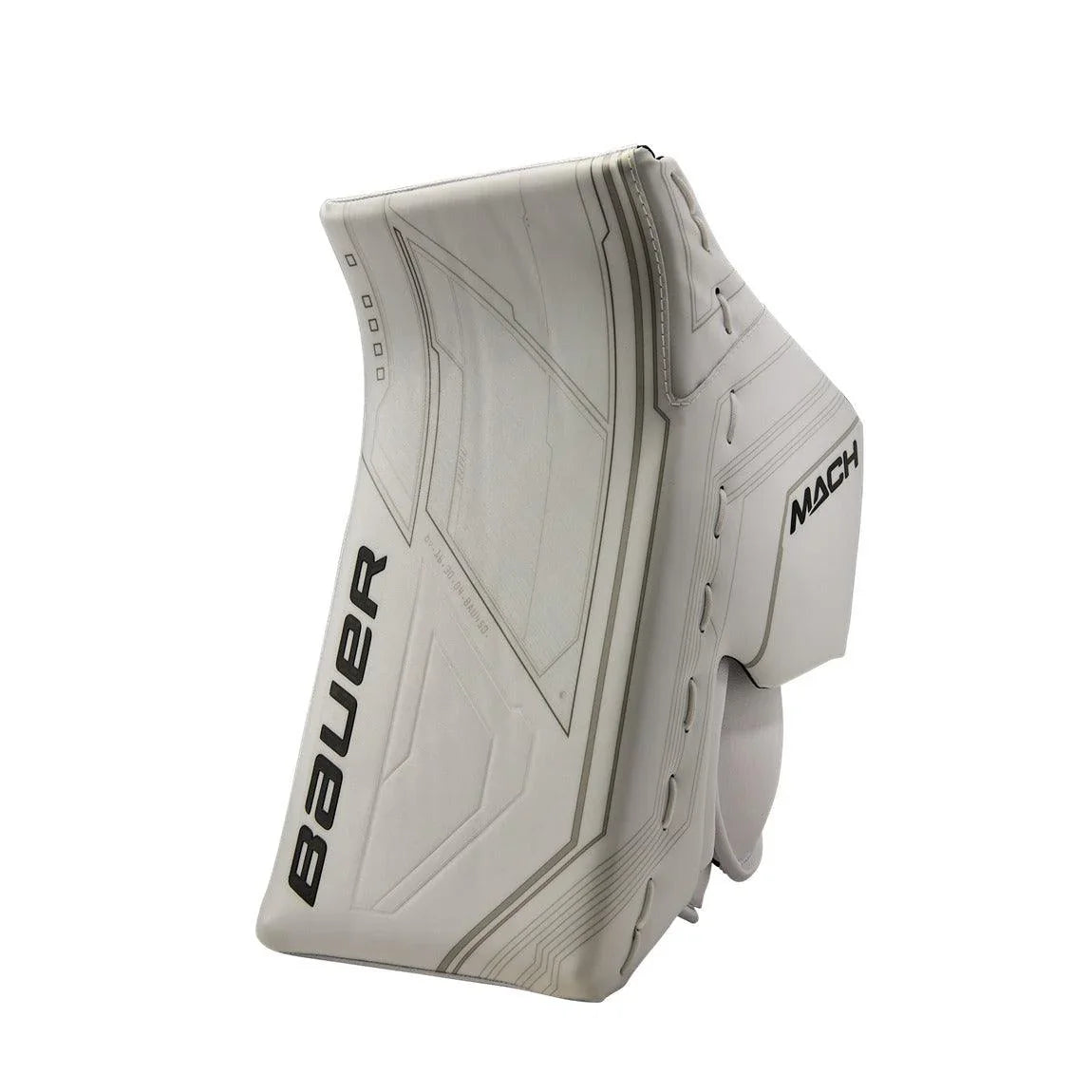 Bauer Supreme Mach Goalie Blocker-Senior Full Right
