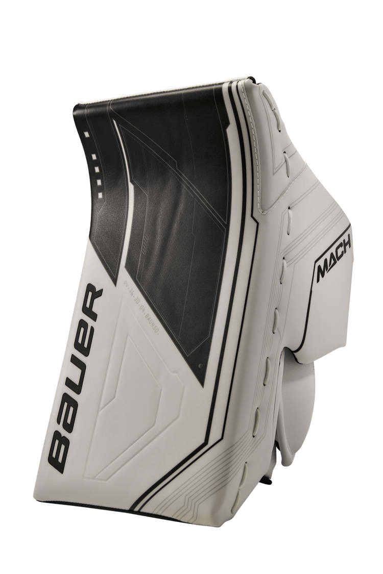 Supreme Mach Goalie Blocker - Senior - Sports Excellence