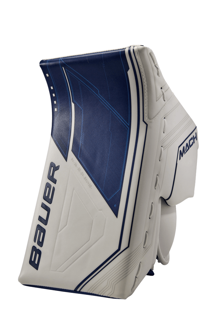 Supreme Mach Goalie Blocker - Senior - Sports Excellence