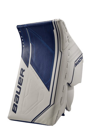 Supreme Mach Goalie Blocker - Senior - Sports Excellence