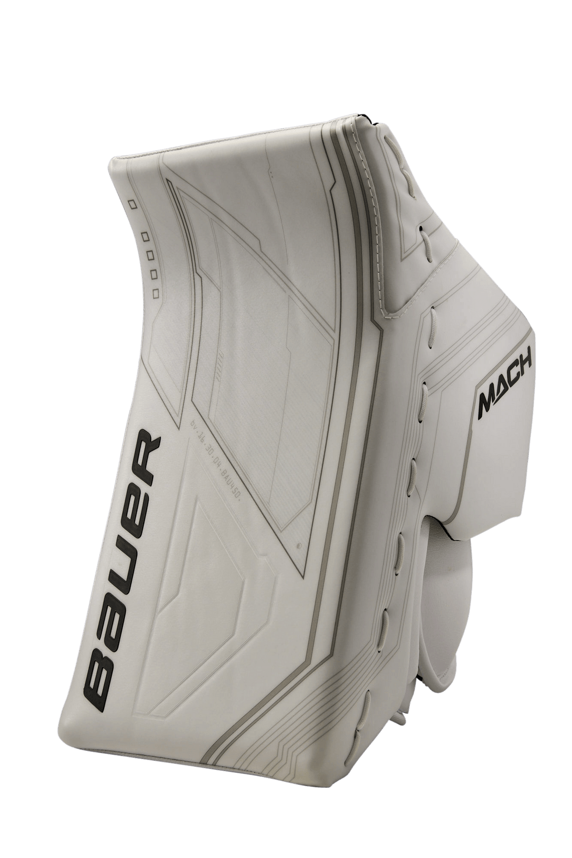 Supreme Mach Goalie Blocker - Senior - Sports Excellence