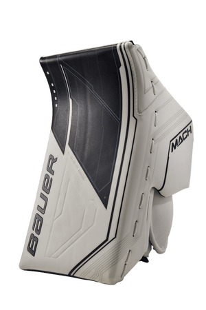 Supreme Mach Goalie Blocker - Senior - Sports Excellence