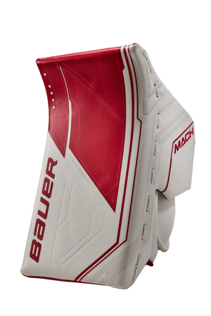 Supreme Mach Goalie Blocker - Senior - Sports Excellence