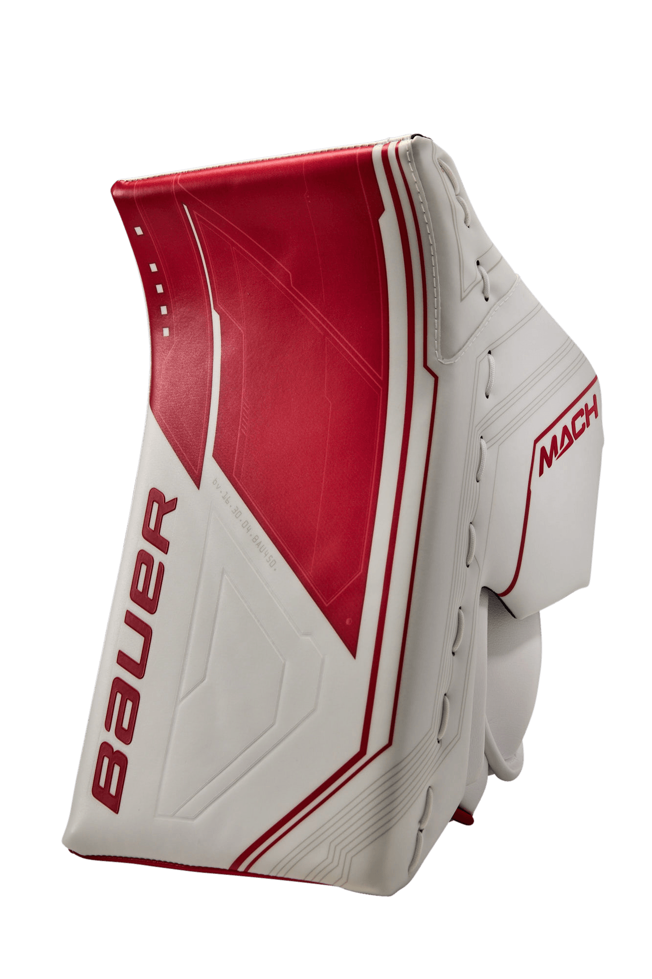 Supreme Mach Goalie Blocker - Senior - Sports Excellence