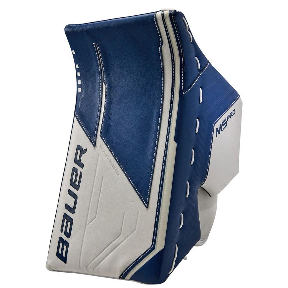 Supreme M5 Pro Goalie Blocker - Senior - Sports Excellence