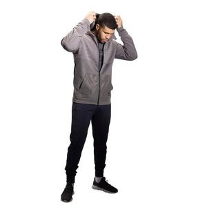 Bauer FLC 3D Full Zip Hoodie - Sports Excellence