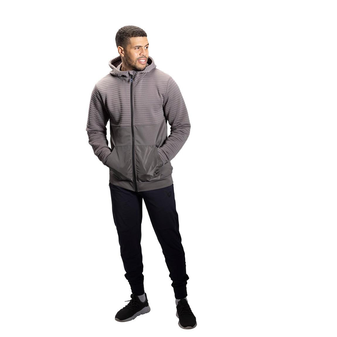 Bauer FLC 3D Full Zip Hoodie - Sports Excellence