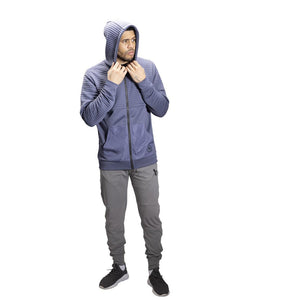 Bauer FLC 3D Full Zip Hoodie - Sports Excellence