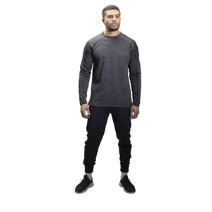 Bauer FLC LS Training Tee - Sports Excellence