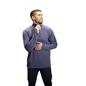 Bauer FLC 1/2 Zip Performance Top - Sports Excellence