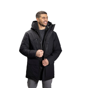 Bauer Men's Sail Racing Parka - Sports Excellence