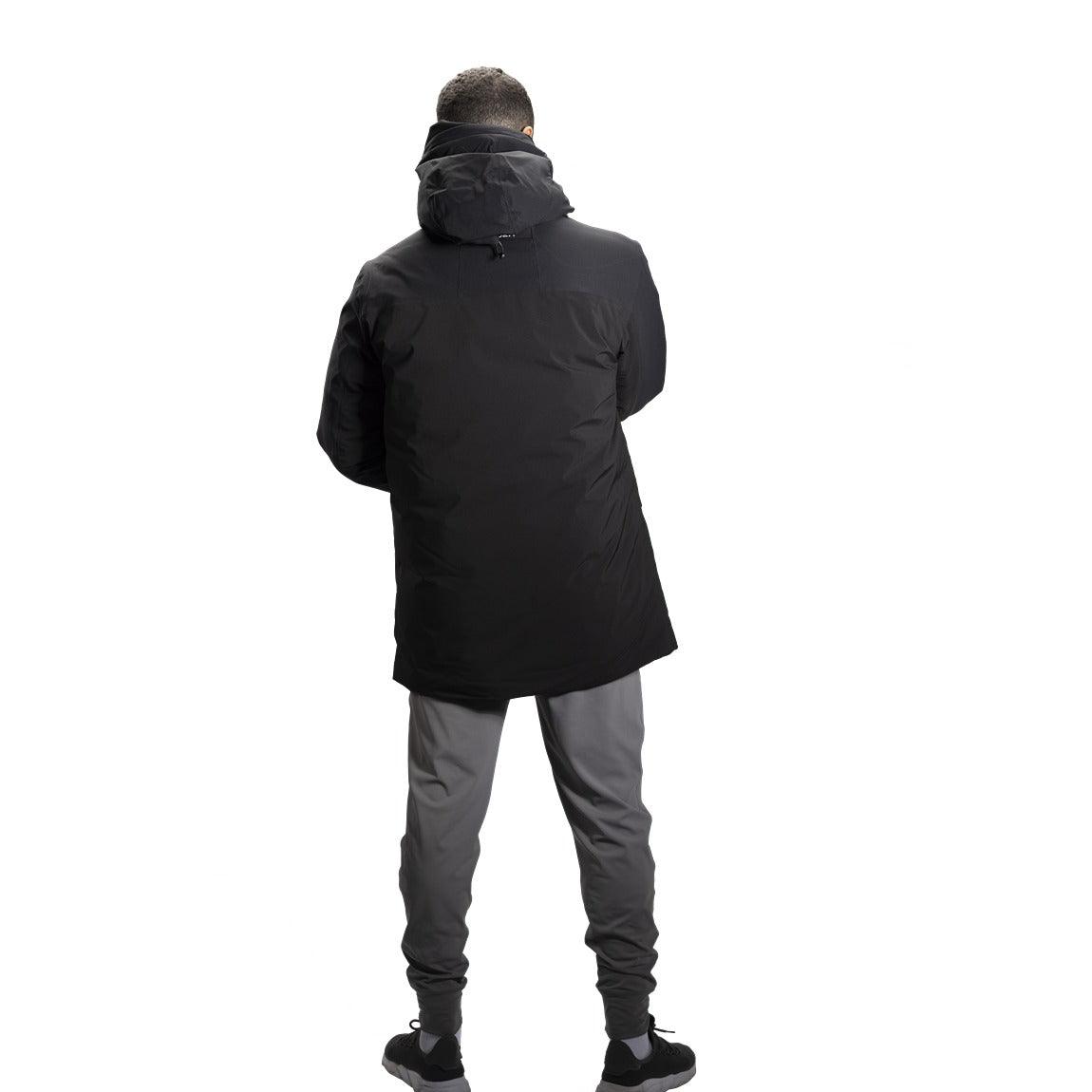 Bauer Men's Sail Racing Parka - Sports Excellence