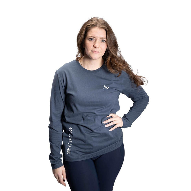 Bauer LS Heritage Tee - Senior - Sports Excellence