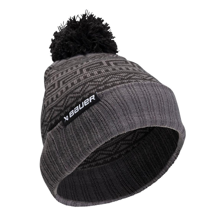 Bauer New Era Intarsia Pom - Senior - Sports Excellence