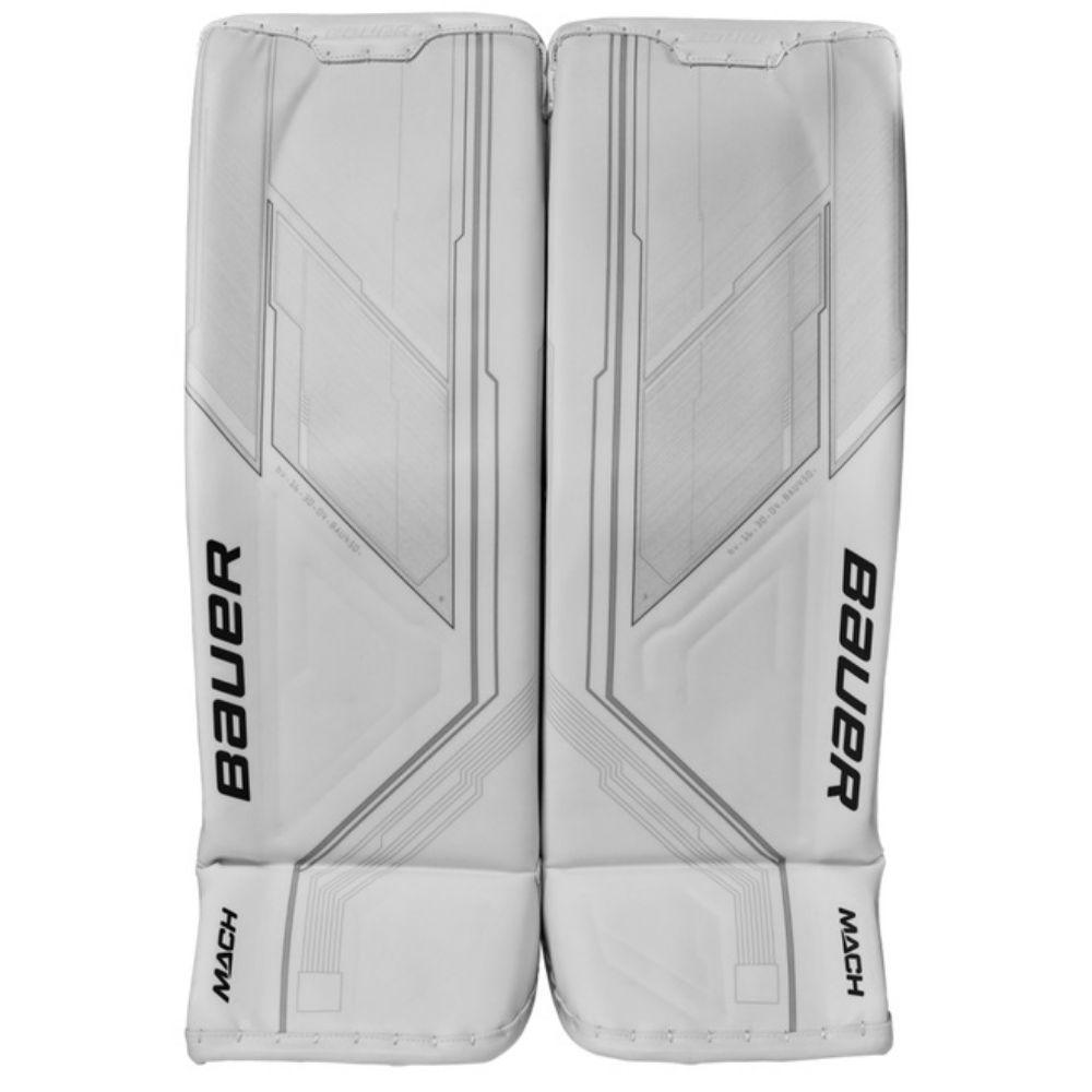 Supreme Mach Goalie Pads - Senior - Sports Excellence