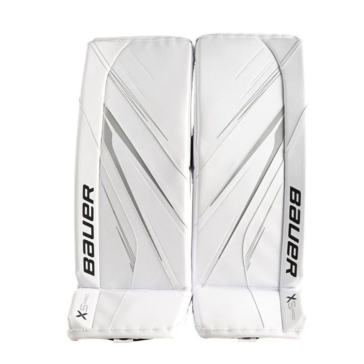 Vapor X5 Pro Goalie Pads - Intermediate - Sports Excellence