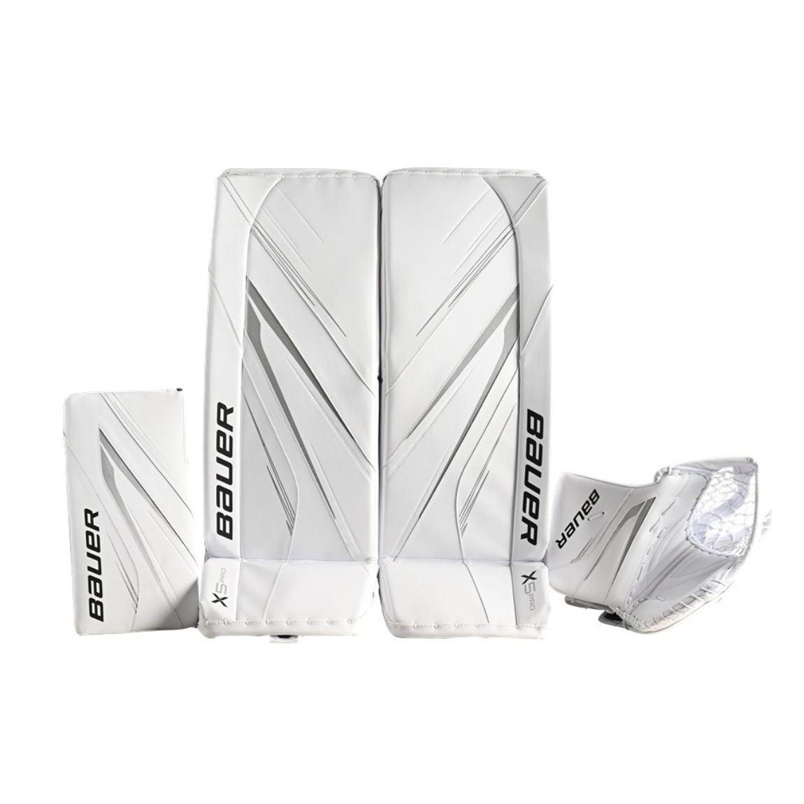 Vapor X5 Pro Goalie Pads - Senior