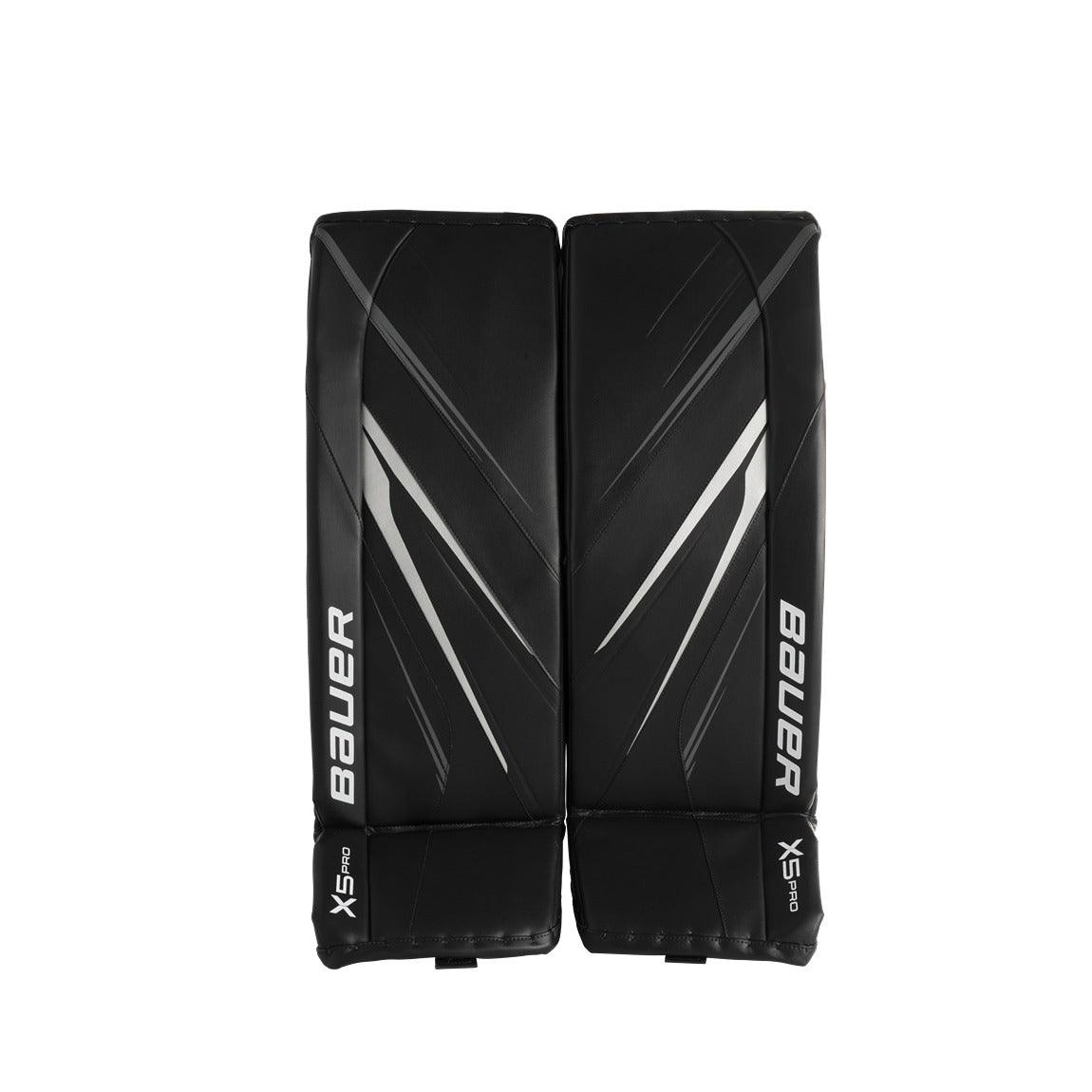 Vapor X5 Pro Goalie Pads - Intermediate - Sports Excellence