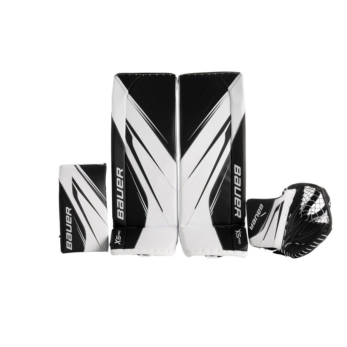 Vapor X5 Pro Goalie Pads - Intermediate - Sports Excellence